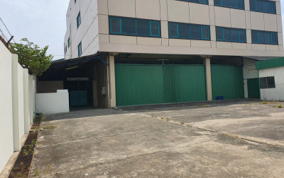 Disewakan Gudang Workshop di Luar Kawasan Jababeka Cikarang