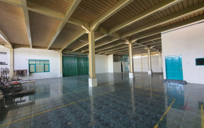 Disewakan Gudang Workshop di Luar Kawasan Jababeka Cikarang
