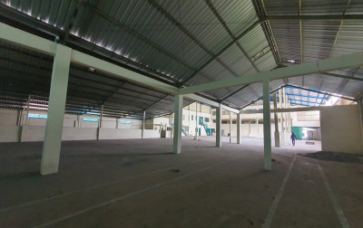 Disewakan Gudang Workshop di Luar Kawasan Jababeka Cikarang