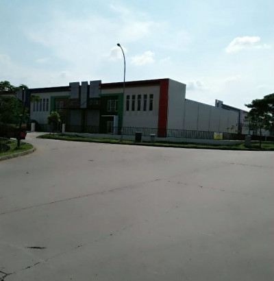 Disewakan atau Dijual Gudang Delta Silikon Cikarang, Dekat Deltamas Cikarang, Jababeka Cikarang