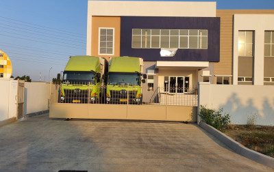 Dijual Gudang Delta Silicon Cikarang,Dekat Deltamas, Jababeka Cikarang