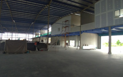 Dijual Gudang Delta Silicon Cikarang,Dekat Deltamas, Jababeka Cikarang