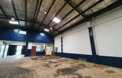 Dijual Gudang Jababeka 2 Cikarang Termurah