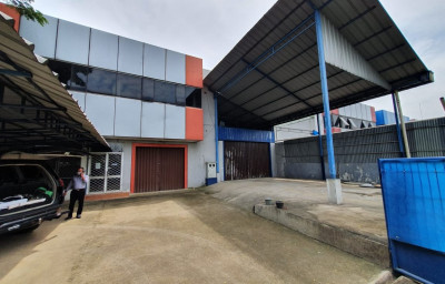 Dijual Gudang Jababeka 2 Cikarang Termurah
