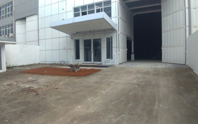 Disewakan Gudang Delta Silicon Lippo Cikarang Termurah, Dekat Jababeka Cikarang