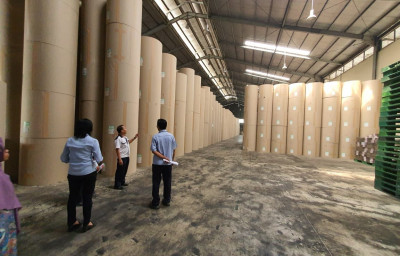 DiSewa Gudang di MM2100 Cibitung Bekasi Bangunan Bagus Kondisi Istimewa