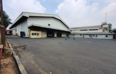 DiSewa Gudang di MM2100 Cibitung Bekasi Bangunan Bagus Kondisi Istimewa