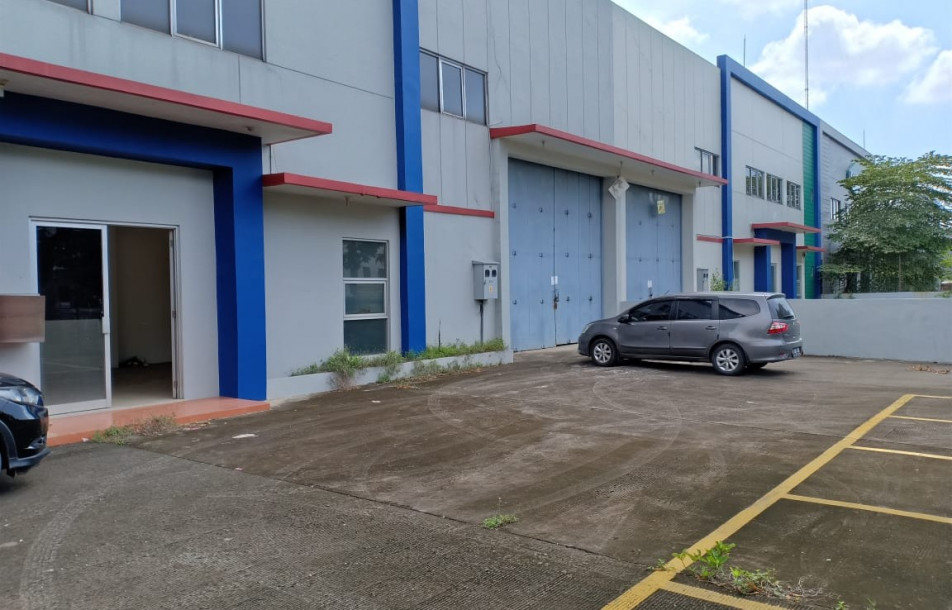 Disewa Gudang cikarang di Delta Silicon Lippo Cikarang.-1