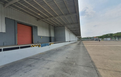 Disewakan KITIC Deltamas Cikarang Bangunan Bagus.