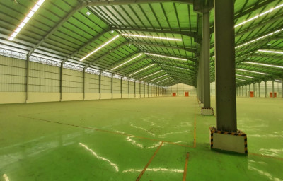 Disewakan KITIC Deltamas Cikarang Bangunan Bagus.