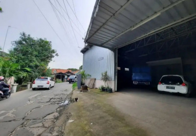 DIJUAL GUDANG DAN KANTOR DI CIKARANG