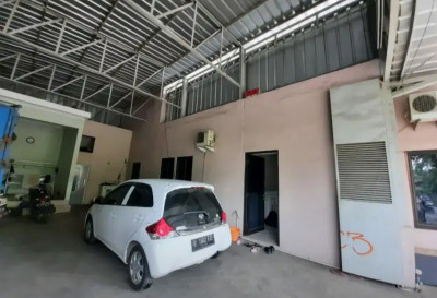 DIJUAL GUDANG DAN KANTOR DI CIKARANG