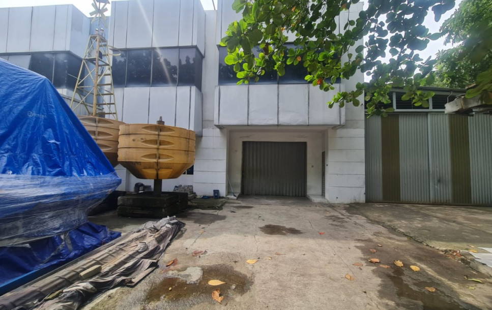 Gudang Dijual Jababeka 1 Cikarang Harga TERMURAH, dkt Delta Silicon 1, Lippo Cikarang Bekasi-4