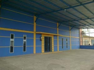 Disewakan Gudang Siap Pakai di Green Land Deltamas Lippo Cikarang