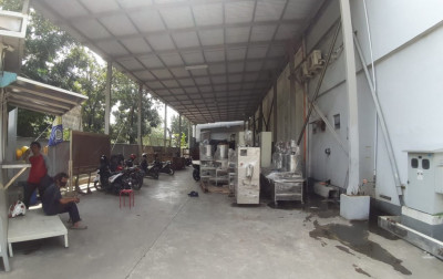 Dijual Gudang Jababeka Cikarang Siap Pakai, Istimewa Harga Murah