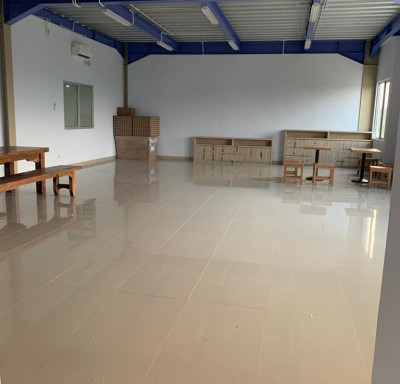 Dijual Gudang Delta Silicon Lippo Cikarang Siap Pakai Bangunan Baru Grade A di Delta Silikon Lippo Cikarang