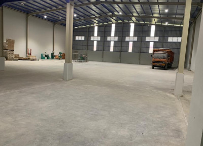 Dijual Gudang Delta Silicon Lippo Cikarang Siap Pakai Bangunan Baru Grade A di Delta Silikon Lippo Cikarang