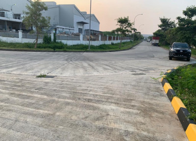 Dijual Gudang Delta Silicon Lippo Cikarang Siap Pakai Bangunan Baru Grade A di Delta Silikon Lippo Cikarang