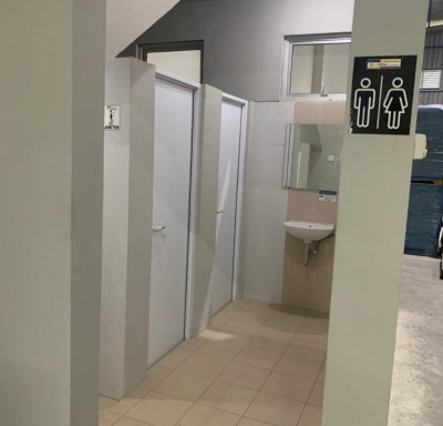 Dijual Gudang Delta Silicon Lippo Cikarang Siap Pakai Bangunan Baru Grade A di Delta Silikon Lippo Cikarang