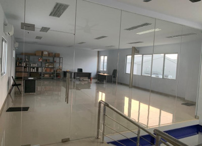 Dijual Gudang Delta Silicon Lippo Cikarang Siap Pakai Bangunan Baru Grade A di Delta Silikon Lippo Cikarang