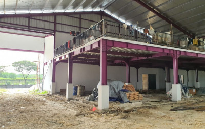 Disewa Gudang Bangunan Baru di kawasan industri Greenland Deltamas Cikarang ( Akses paling depan , Paling Strategis)