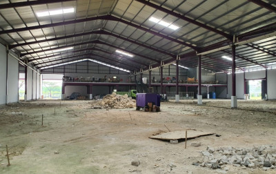 Disewa Gudang Bangunan Baru di kawasan industri Greenland Deltamas Cikarang ( Akses paling depan , Paling Strategis)