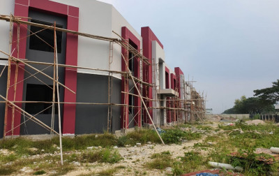 Disewa Gudang Bangunan Baru di kawasan industri Greenland Deltamas Cikarang ( Akses paling depan , Paling Strategis)