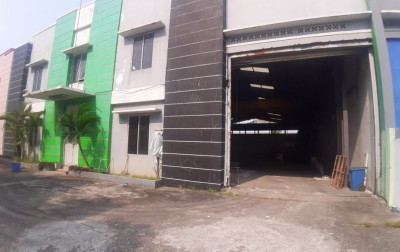 Disewakan gudang lengkap dan Luas 1500 M2 di Lippo Cikarang Industrial Estate