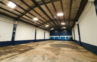 Gudang Luas 700 M2 Dalam Kawasan Industri Jababeka 2 Cikarang