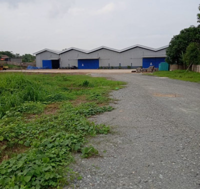 Dijual Gudang Super Luas di Kawasan Industri Tambun Bekasi