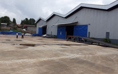 Dijual Gudang Super Luas di Kawasan Industri Tambun Bekasi