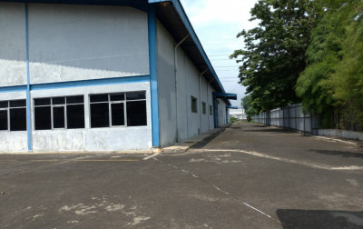 Disewakan Gudang di kawasan industri Hyundai Lippo Cikarang