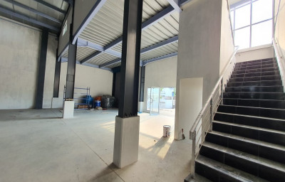 Dijual Gudang Pabrik di Delta Silicon Cikarang Bangunan Baru Dekat Jababeka 2 Cikarang