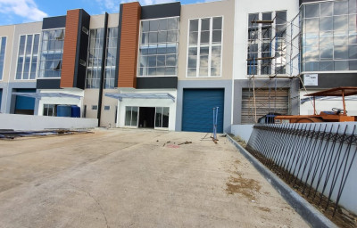 Dijual Gudang Pabrik di Delta Silicon Cikarang Bangunan Baru Dekat Jababeka 2 Cikarang