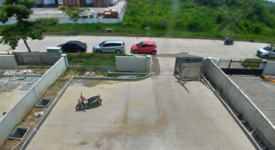 Dijual Gudang Pabrik di Delta Silicon Cikarang Bangunan Baru Dekat Jababeka 2 Cikarang