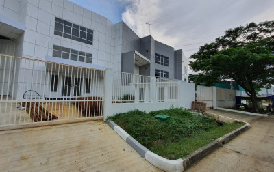 DISEWA GUDANG ISTIMEWA LOKASI CIKARANG