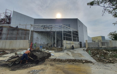 DISEWAKAN GUDANG CIKARANG KONDISI BARU