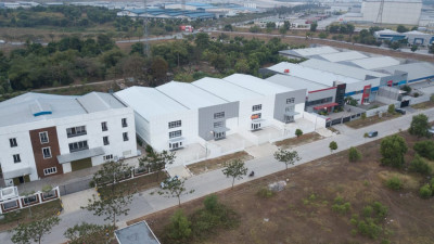 Disewa Istimewa Gudang Cikarang Bangunan Baru, Kondsisi Istimewa di Delta Silikon Lippo Cikarang, Dekat Gudang Jababeka