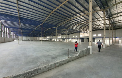 DIJUAL DAN DISEWAKAN GUDANG DI CIKARANG