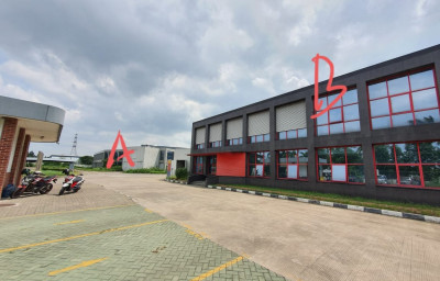 DIJUAL GUDANG DAN PABRIK DI CIKARANG JABABEKA