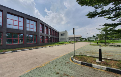 DIJUAL GUDANG DAN PABRIK DI CIKARANG JABABEKA