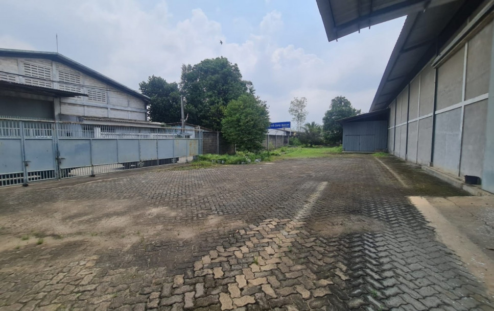 Disewakan Gudang Di Tambun Selatan, Bekasi Dekat MM2100 Cibitung, Bekasi-4