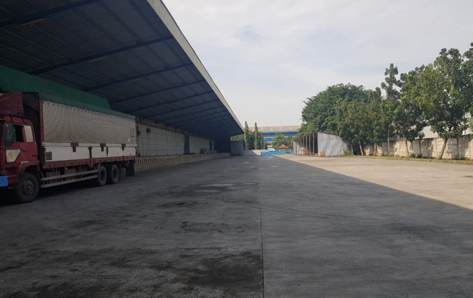 Termurah Dijual Gudang Logistik 1.9 Ha-1.1 Ha di Dekat Kawasan Jababeka Cikarang-2