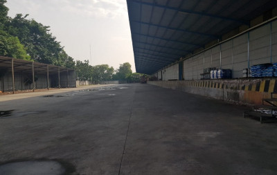 Termurah Dijual Gudang Logistik 1.9 Ha-1.1 Ha di Dekat Kawasan Jababeka Cikarang