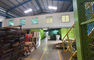 Gudang Siap Pakai di Kawasan Industri Jababeka Cikarang
