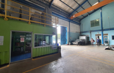 Gudang Siap Pakai di Kawasan Industri Jababeka Cikarang