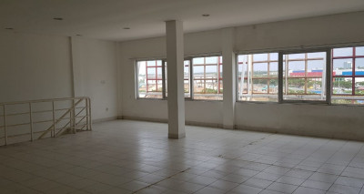 Disewakan Termurah Gudang Delta Comercial Park Delta Silikon Lippo Cikarang Hadap Jalan Raya Boulevar