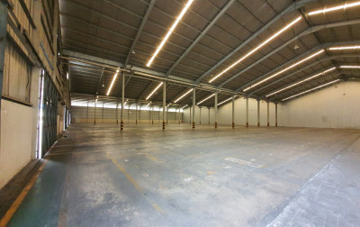 DISEWAKAN MURAH GUDANG DI CIKARANG