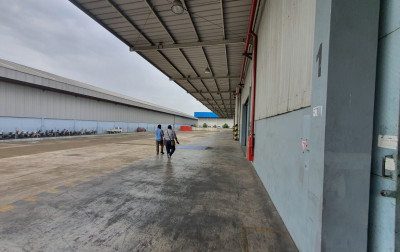 DISEWAKAN MURAH GUDANG DI CIKARANG