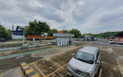 DISEWAKAN MURAH GUDANG DI CIKARANG